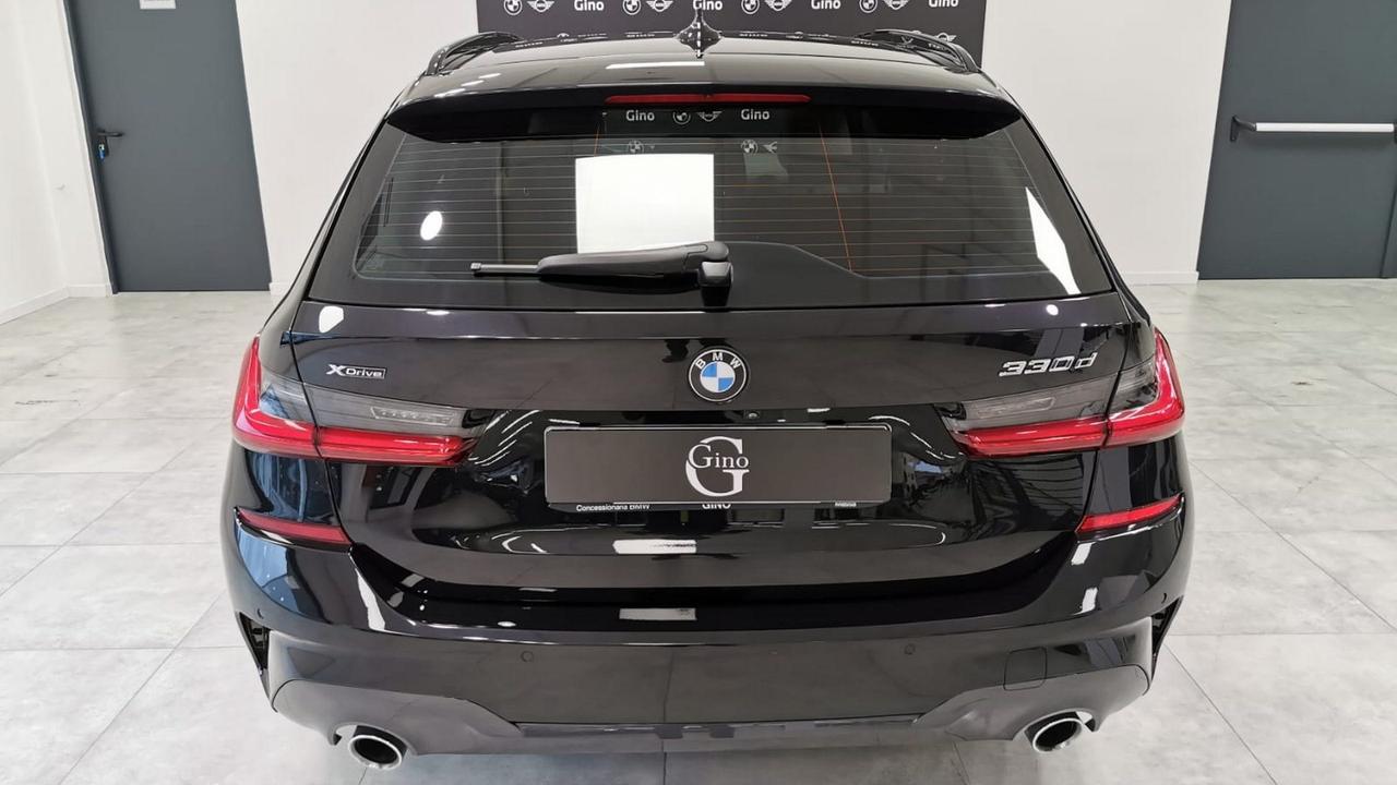 BMW Serie 3 G21 2019 Touring 330d Touring xdrive auto