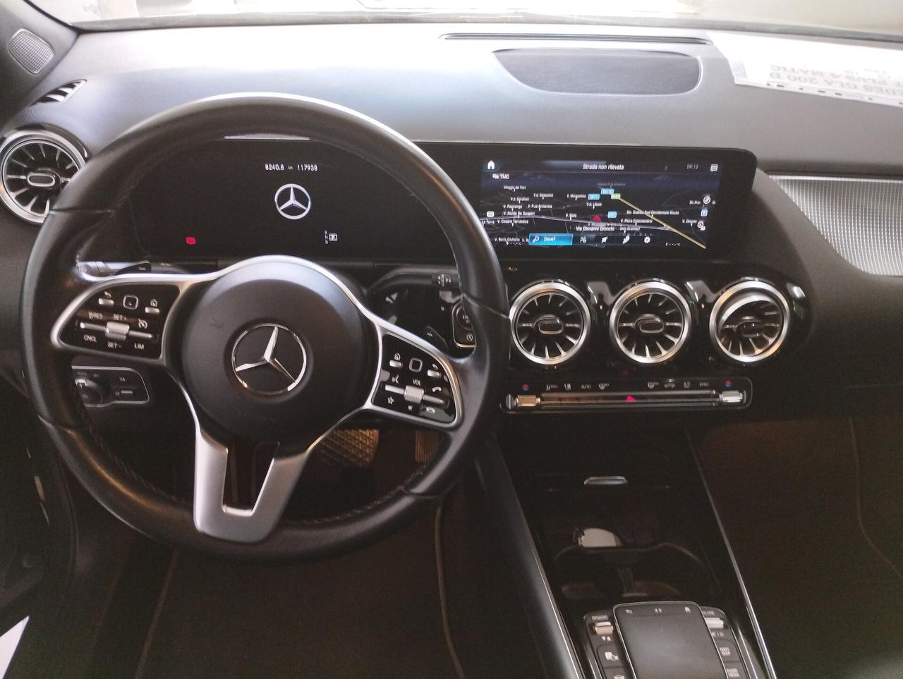 Mercedes-benz GLA 200 d Automatic 4Matic Sport Plus