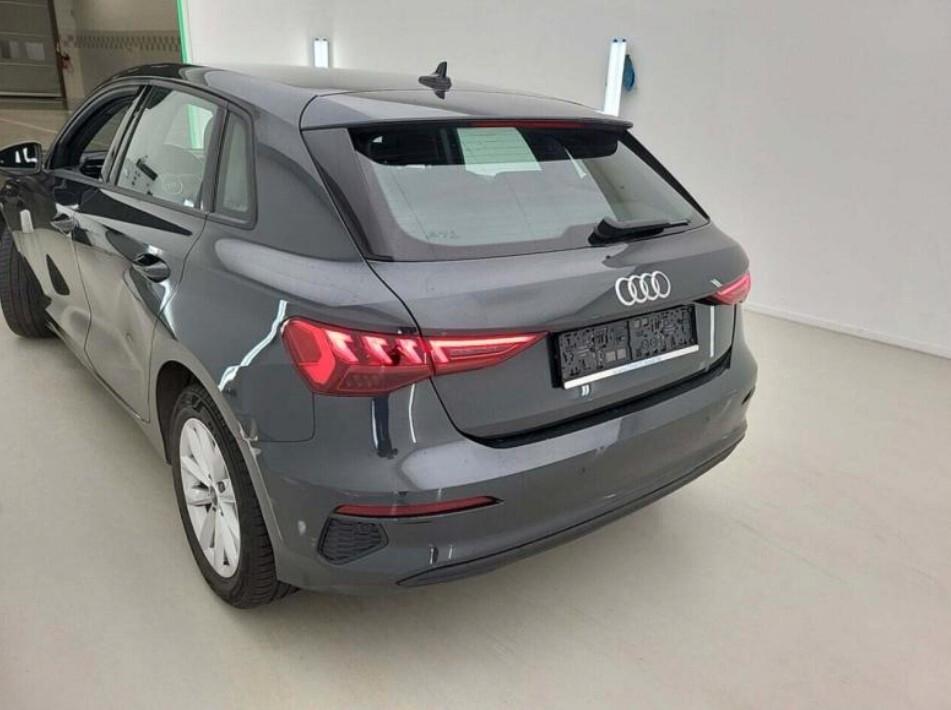 Audi A3 SPB 30 TFSI S tronic