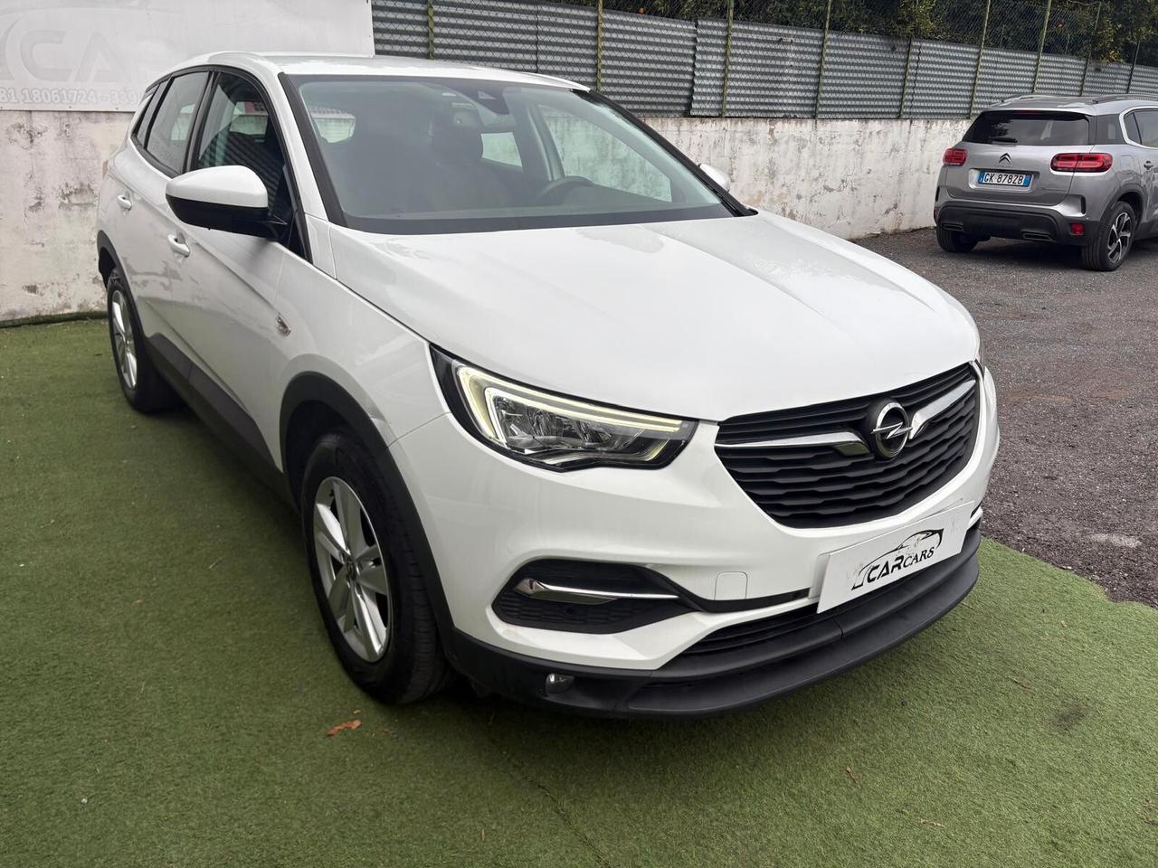 Opel Grandland X 1.5 diesel Ecotec Start&Stop aut. Advance