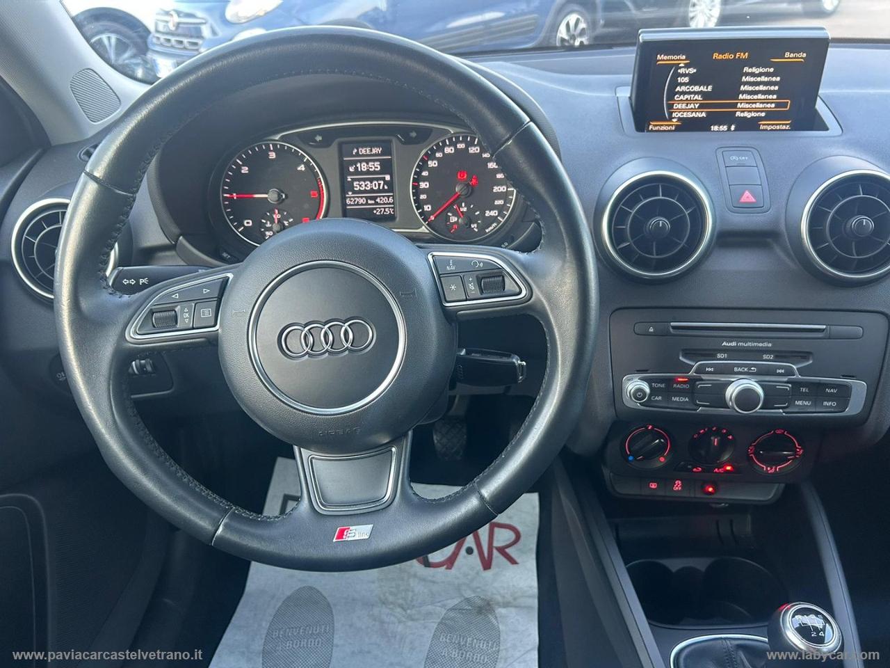 AUDI A1 SPB 1.4 TDI ultra