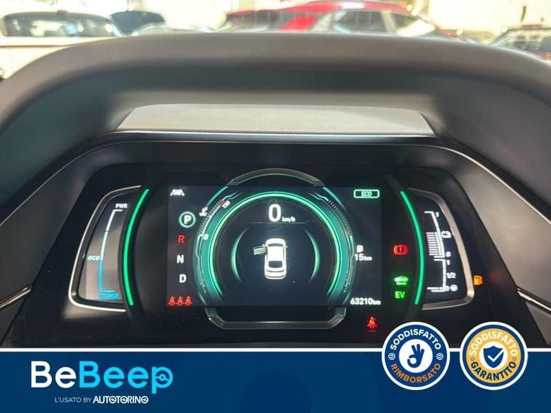 Hyundai IONIQ Hybrid IONIQ 1.6 HYBRID PRIME 6DCT