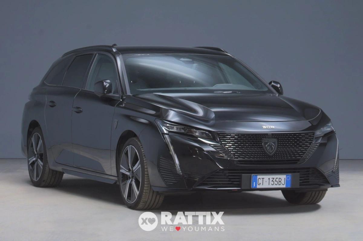 Peugeot 308 SW 1.2 Puretech t 130CV GT EAT8