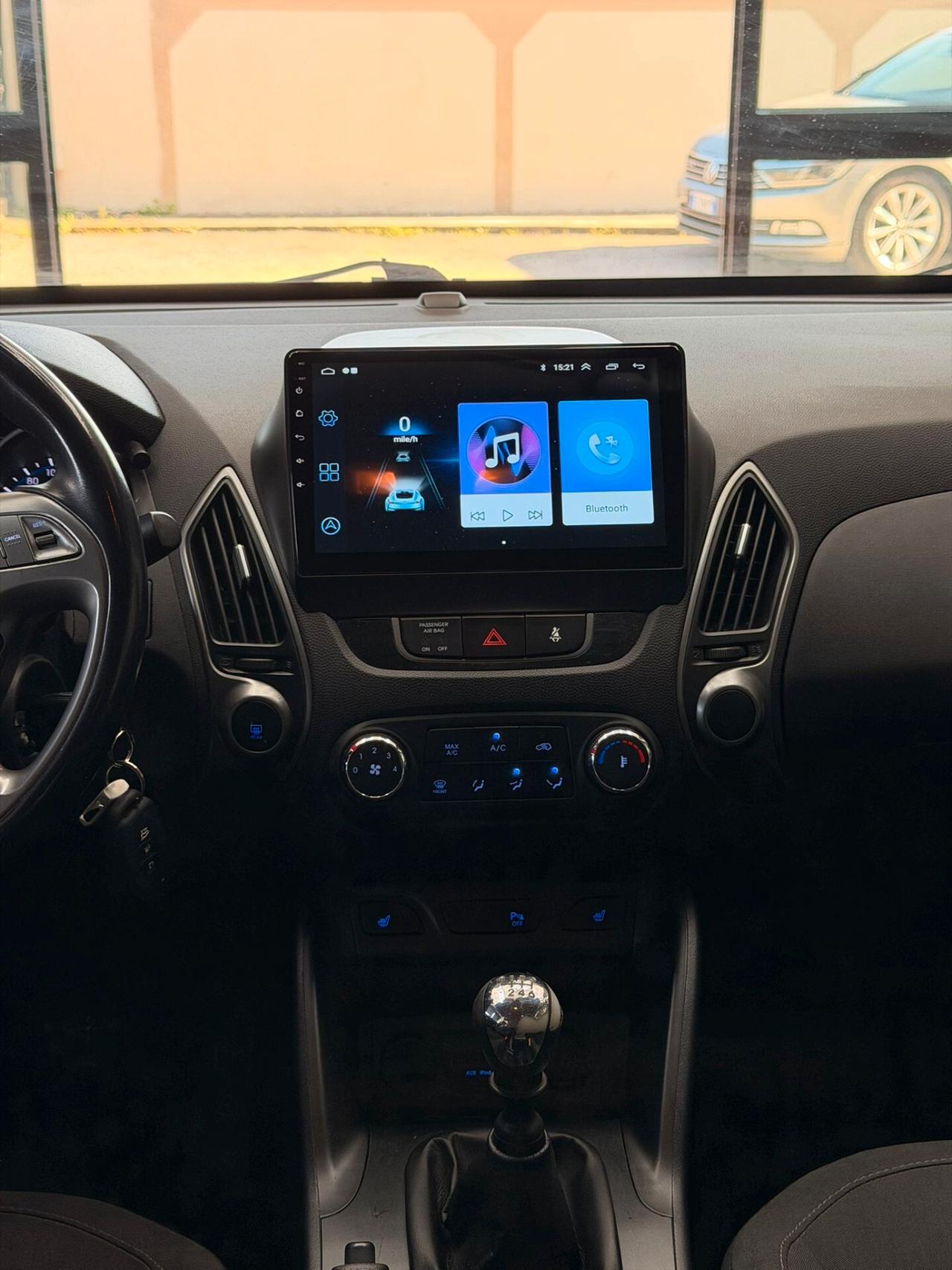 Hyundai iX35 1.7 CRDi 2WD Xpossible