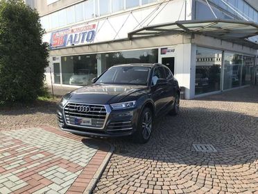 Audi Q5 2.0 TDI 190 CV S-LINE