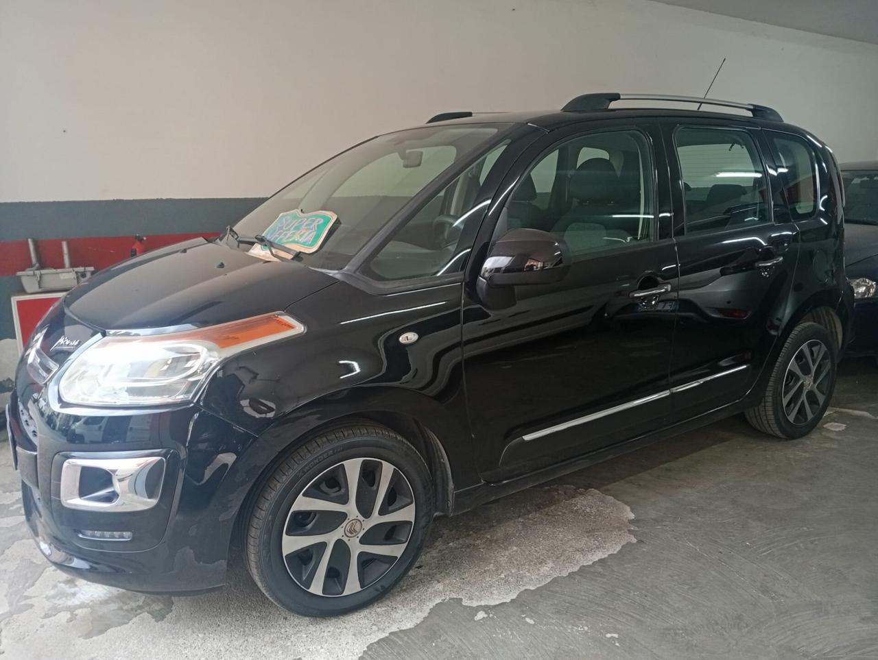 Citroen C3 Picasso 1.6 HDi 90 Selection