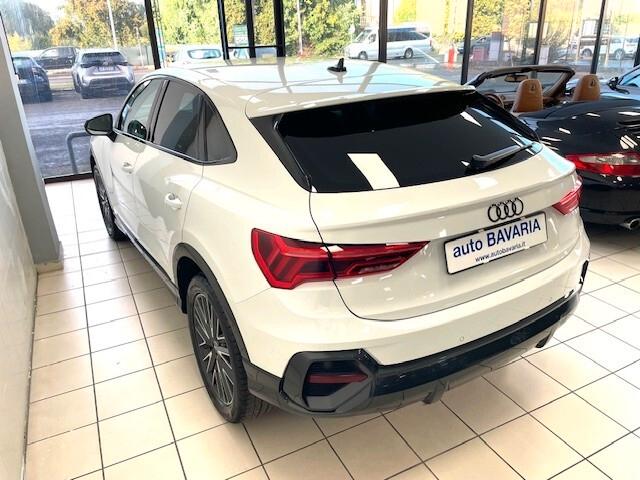 Audi Q3 SPB 35 TDI S tronic Business Plus