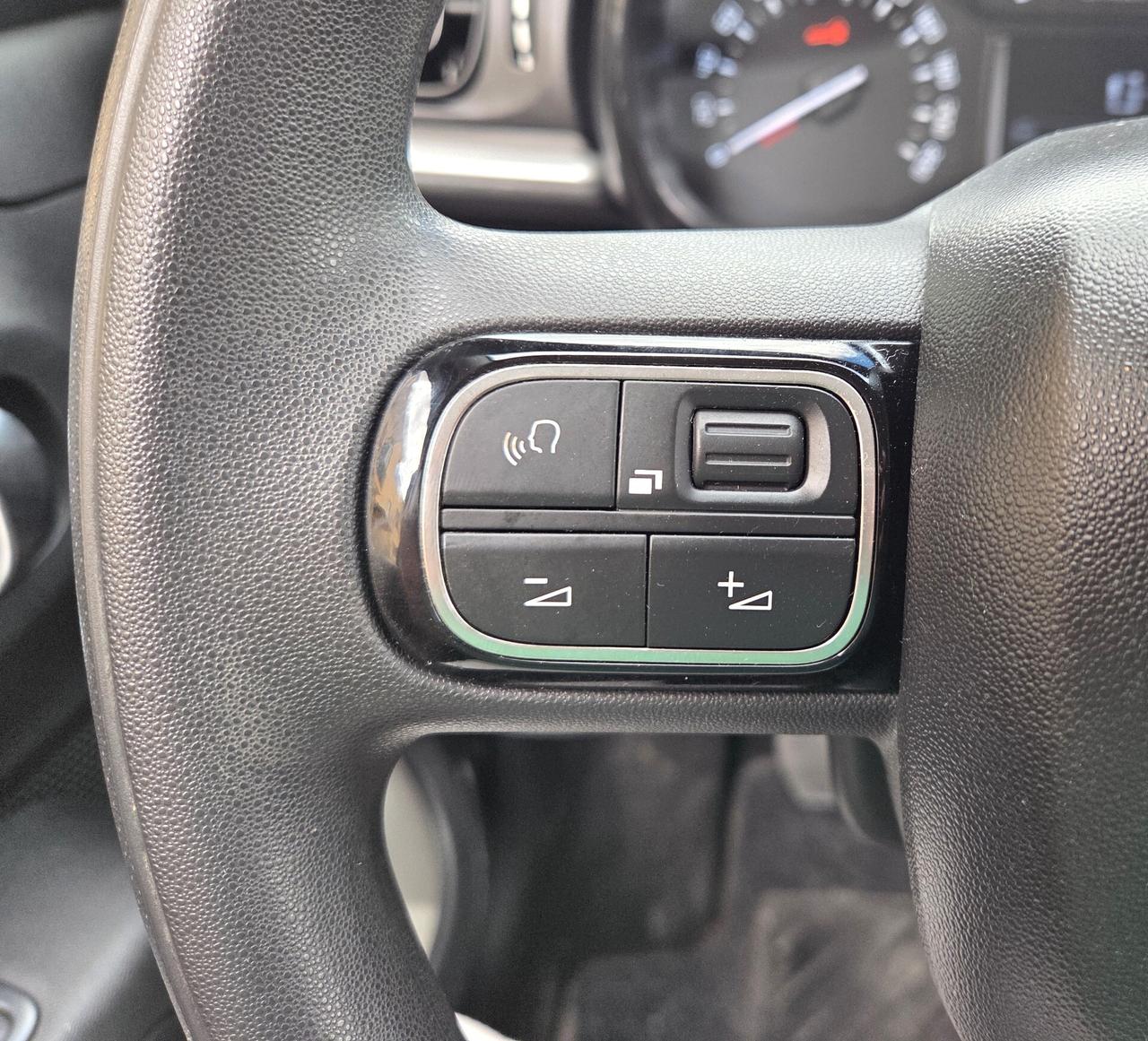 Citroen C3 BlueHDi 100 CONDIZIONI OK GARANZIA 12 MESI