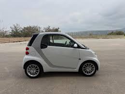 Smart fortwo coupe Fortwo 1.0 mhd Passion 71cv