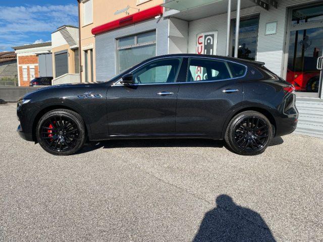 MASERATI Levante MHEV 330 CV AWD GT Ultima