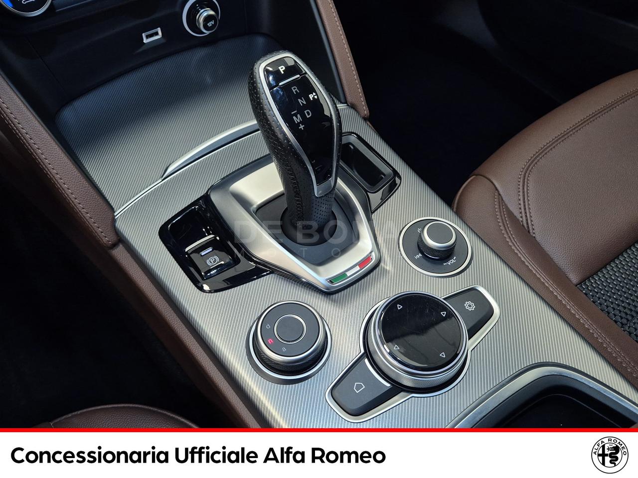 Alfa Romeo Stelvio 2.2 t sprint q4 190cv auto