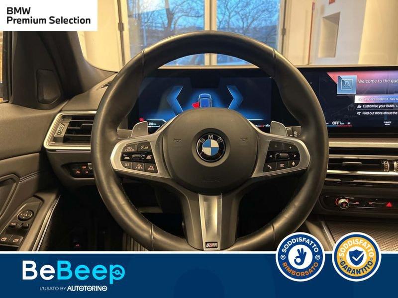 BMW Serie 3 Touring 320D TOURING MHEV 48V XDRIVE MSPORT AUTO