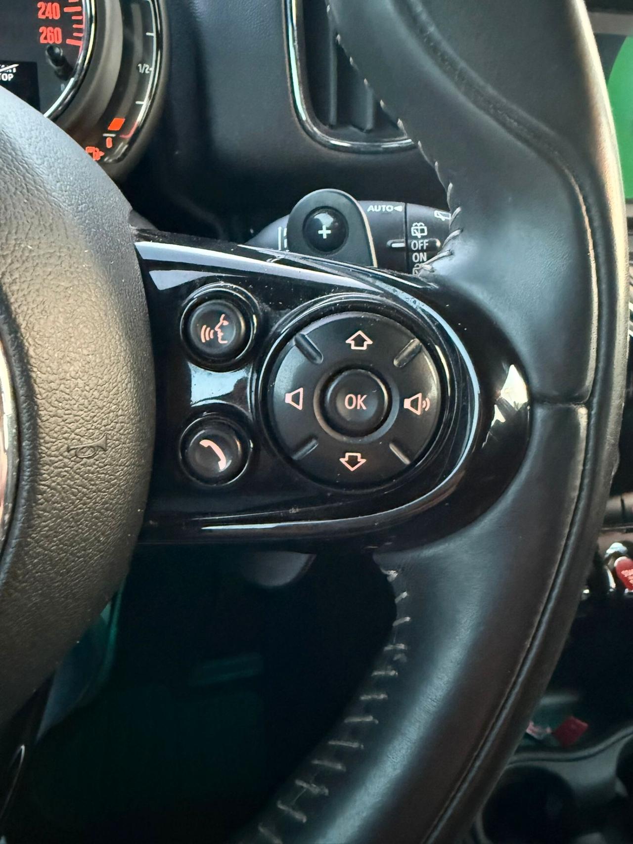 Mini Cooper SD Countryman 2.0 Automatica