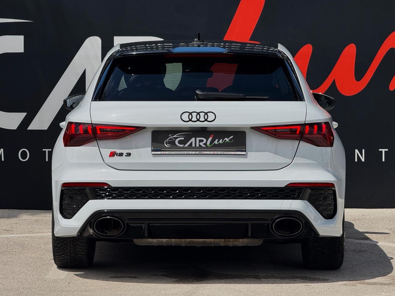 Audi RS3 Sportback 2.5 TFSI Quattro S-tronic 400CV