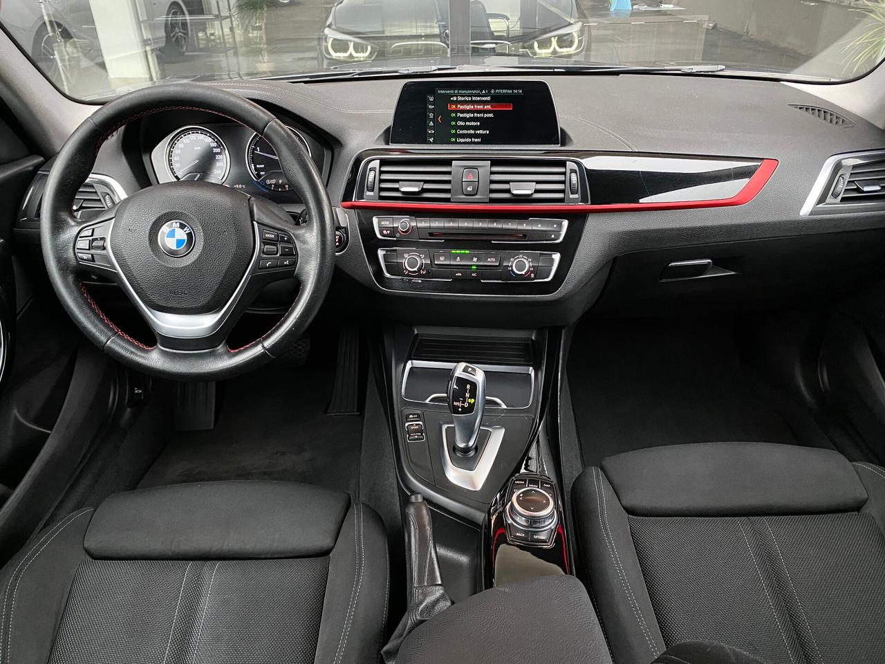 Bmw 118 118d 5p. Sport