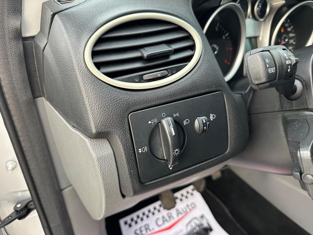 Ford Focus 2009 2.0 (145CV) GPL DI SERIE TITANIUM