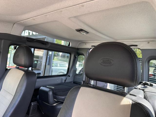 LAND ROVER Defender 90 2.2 TD4 N1
