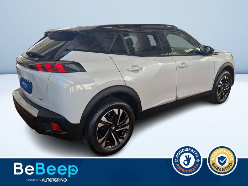 Peugeot 2008 1.2 PURETECH GT S&S 130CV EAT8