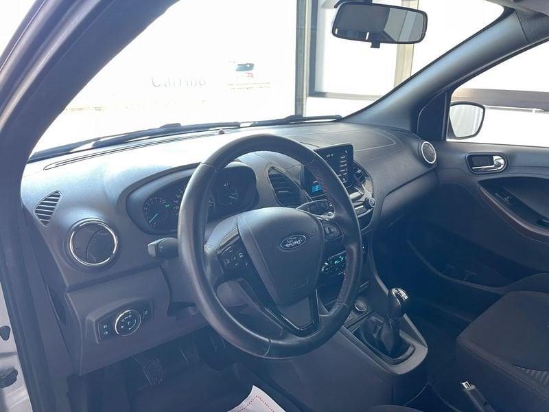 Ford Ka Plus Active 1.2 85cv S&S Active