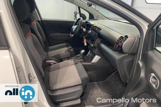 CITROEN C3 Aircross C3 Aircross 1.2 puretech s&s 130cv eat6 Shine