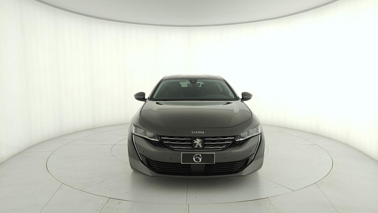 PEUGEOT 508 1.6 hybrid phev Allure 225cv e-eat8