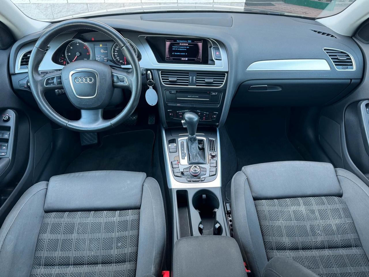 Audi A4 Avant 2.0 TDI 143CV F.AP. multitronic Advanced