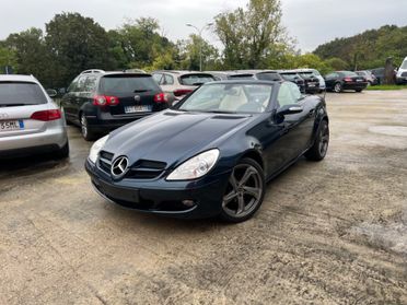 Mercedes-benz SLK 200 Kompressor cat