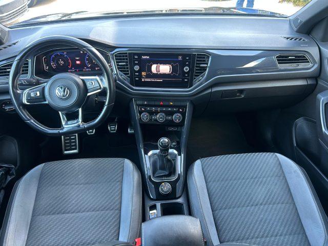 VOLKSWAGEN T-Roc 2.0 TDI SCR 4MOTION R-Line
