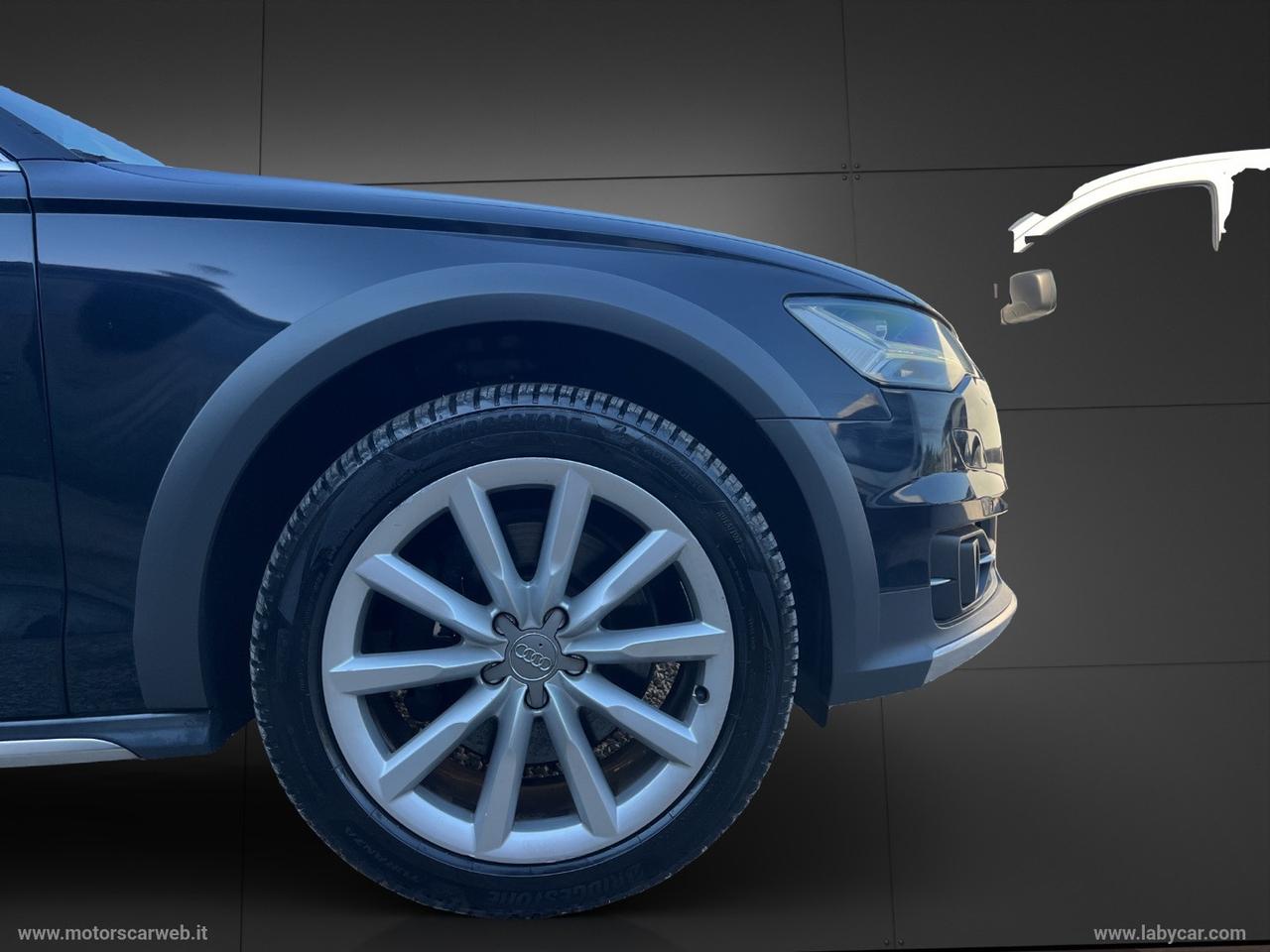 AUDI A6 allroad 3.0 TDI 218CV S tronic