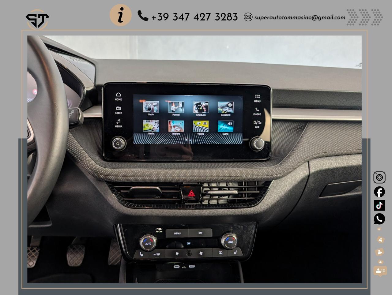 Skoda Fabia 1.0 TSI 95 CV Style