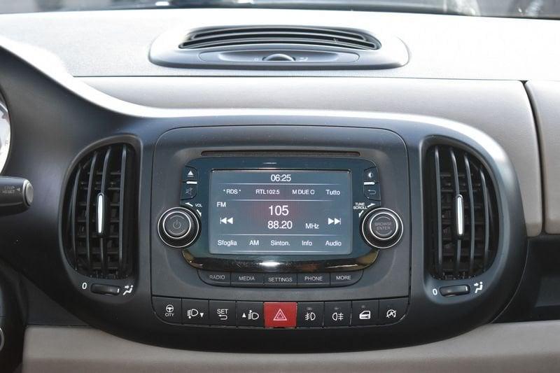 FIAT 500L Fiat 500L 1.3 mjet Lounge 85cv