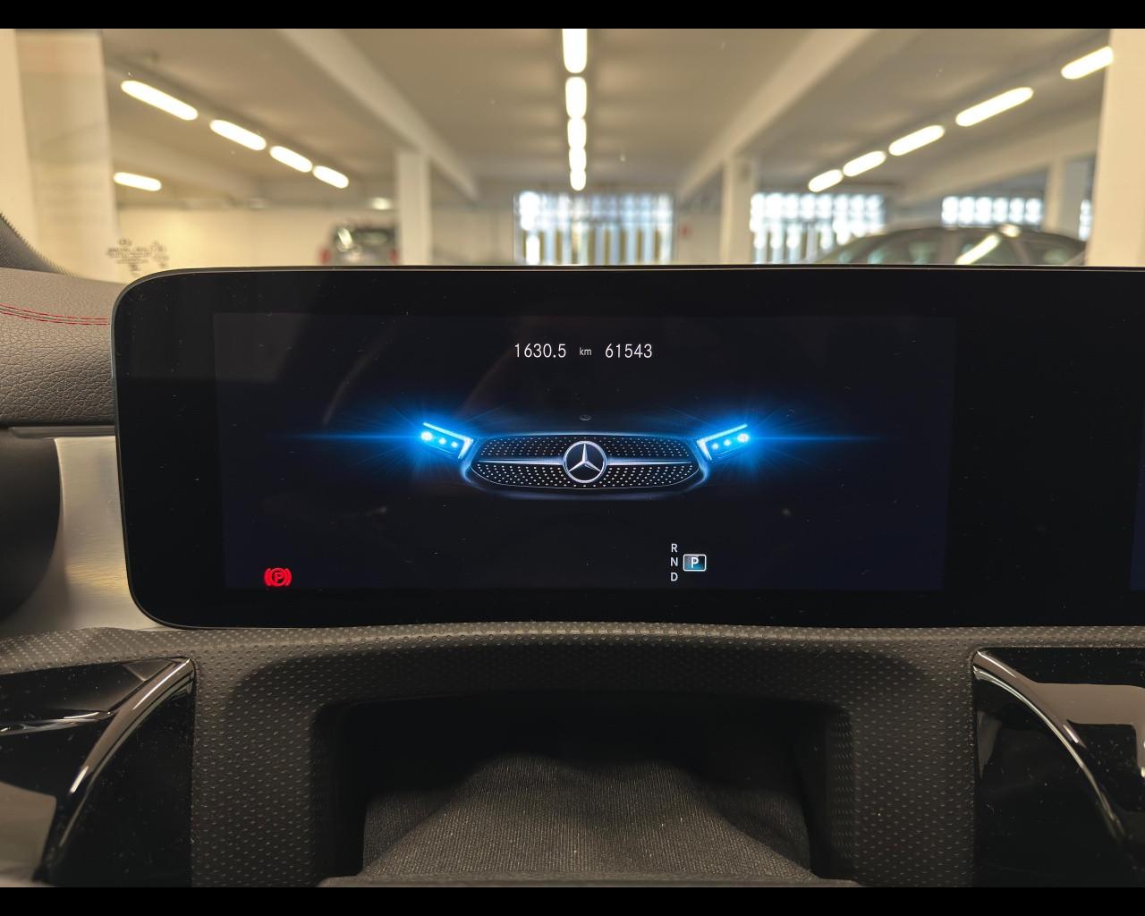 Mercedes-Benz CLA Coupé (C118) - CLA 200 d Automatic Premium