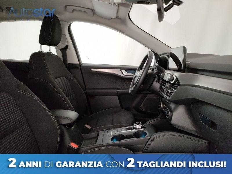 Ford Kuga 2.5 phev Titanium 2wd 225cv e-shifter