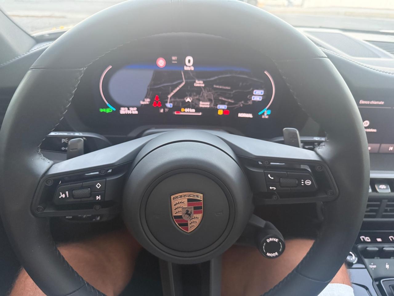 Porsche 911 Carrera