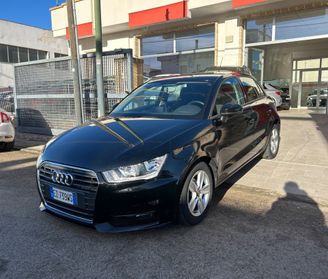 Audi A1 1.4 tdi 90cv S tronic-2015