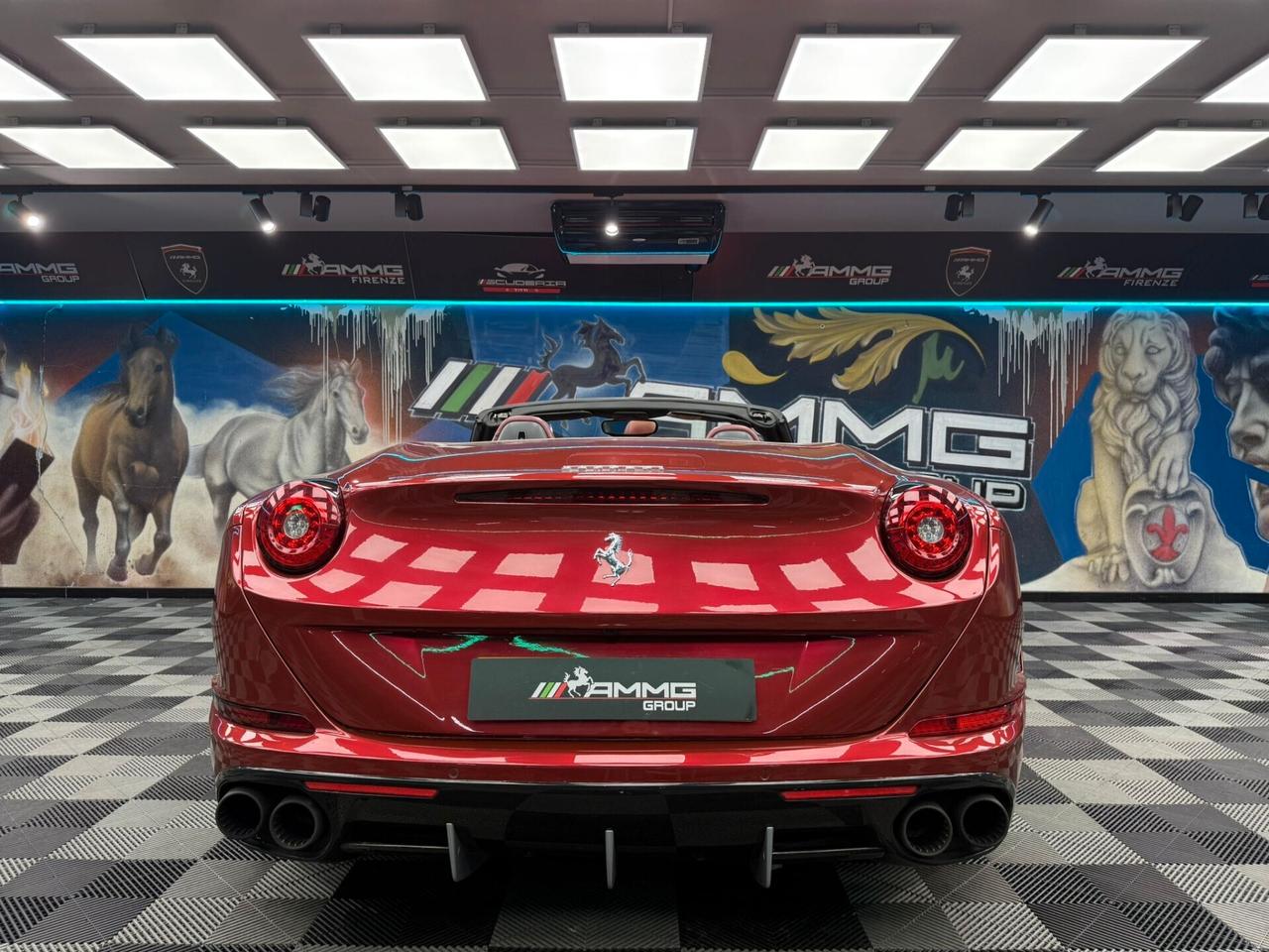 Ferrari California T (Auto Pellicolata)