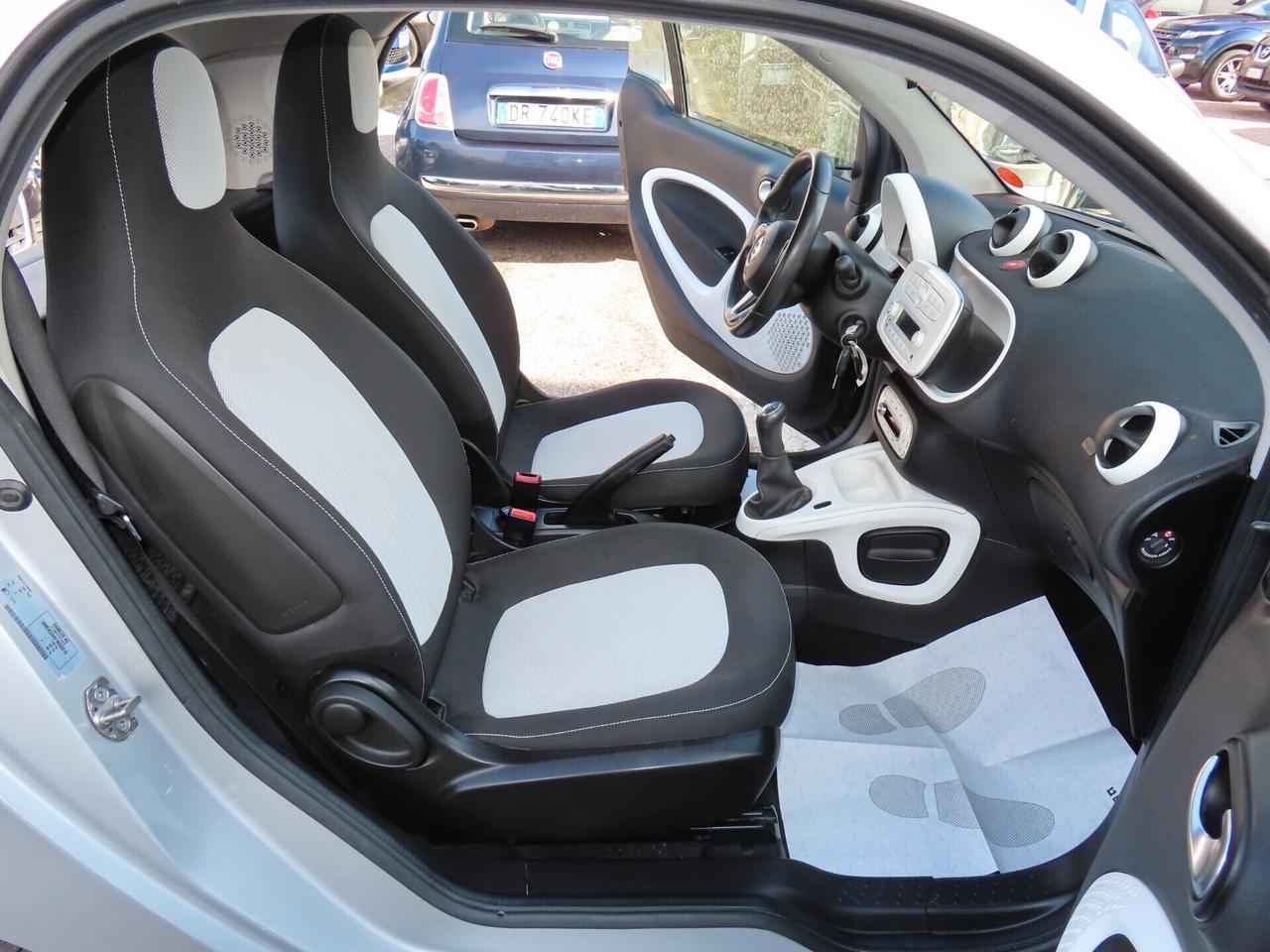 Smart ForTwo *SOLO 33.000 KM CERTIF 1.0 PASSION