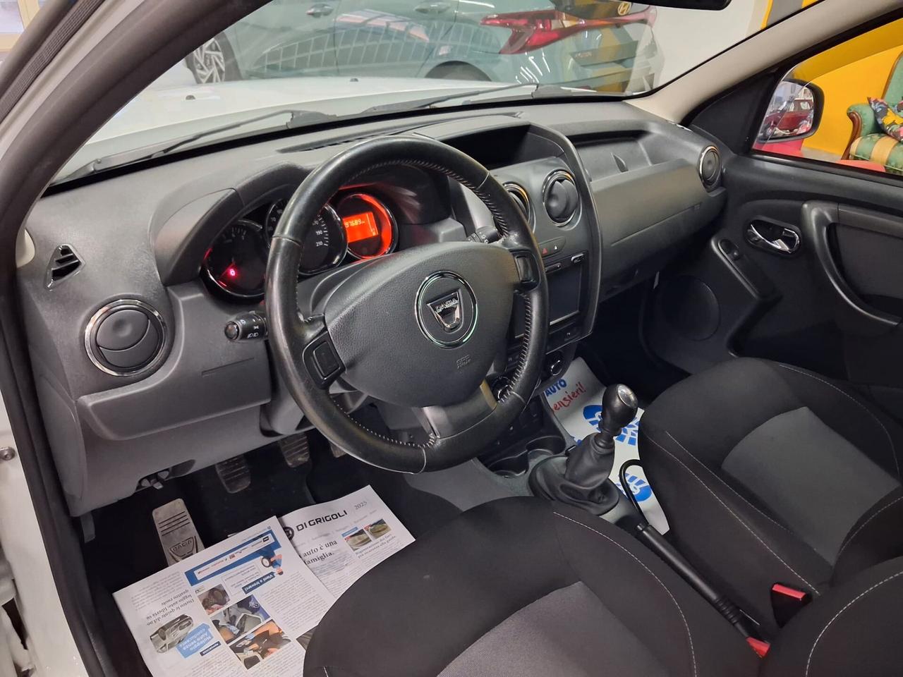 Dacia Duster 1.5 dCi 90CV Start&Stop 4x2 laureate