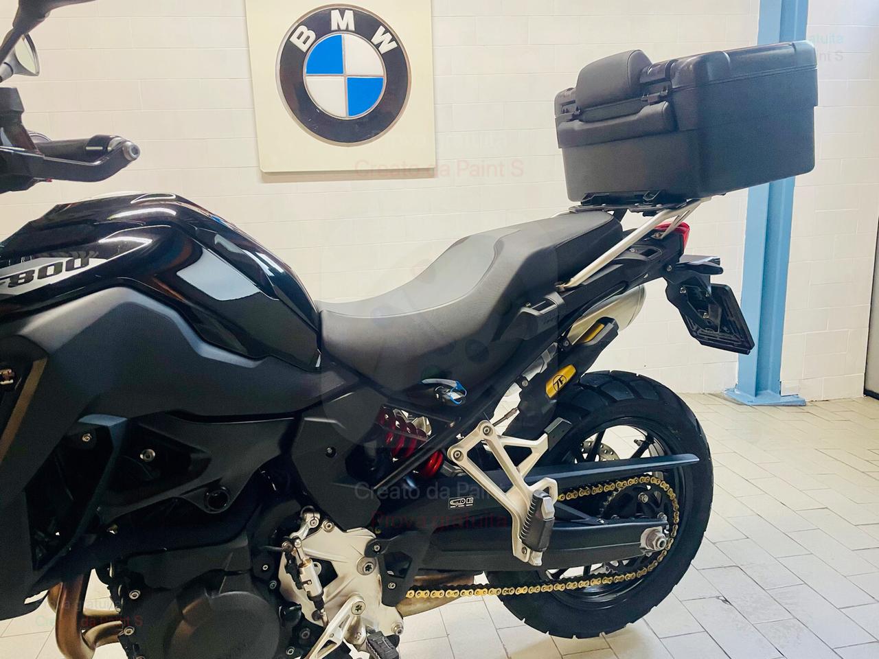 Bmw F 800 GS FULL OPTIONAL
