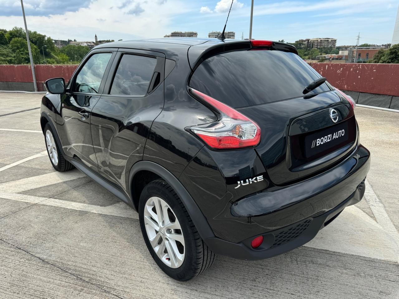 Nissan Juke 1.2 Acenta EURO 6! UNIPRO! KM REALI !!