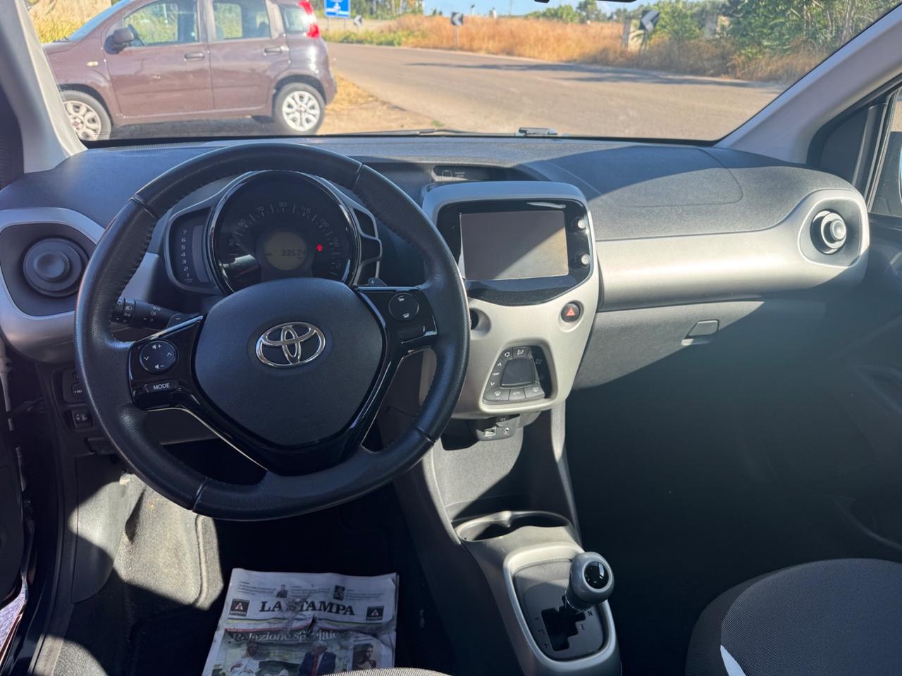 Toyota Aygo 1.0 VVT-i 69 CV 5 porte x-cool