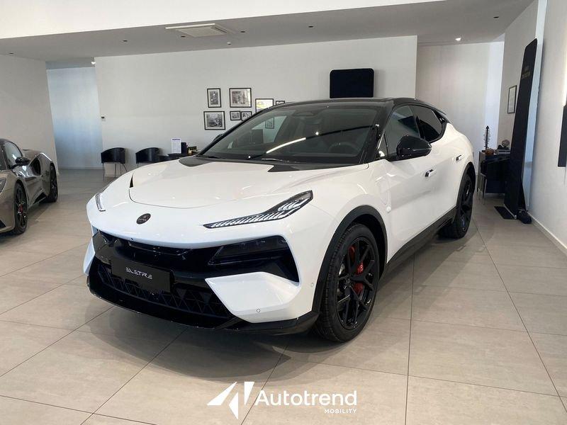 Lotus Eletre 600 GT 612 CV AWD Lotus Bari