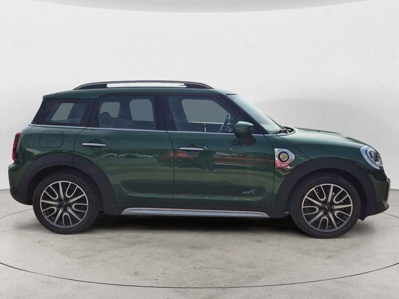 MINI Countryman Mini Countryman 1.5 Cooper SE Business all4 auto