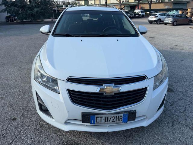CHEVROLET Cruze 1.7 Diesel Station Wagon Start/Stop LTZ