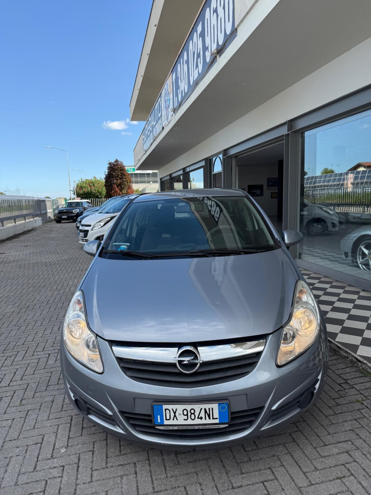 Opel Corsa 1.2 80CV 5 porte GPL-TECH Club
