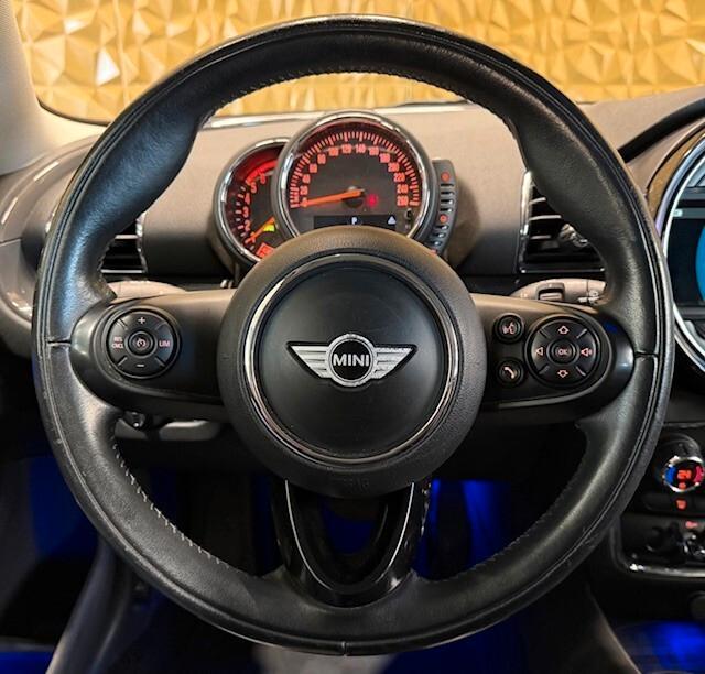 Mini Cooper SD Clubman 2.0 Hype all4 auto