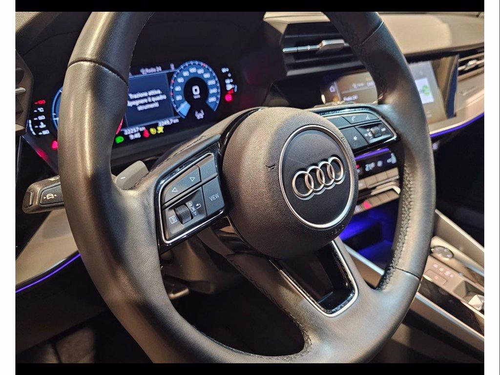 AUDI A3 sportback 30 2.0 tdi s-tronic del 2023