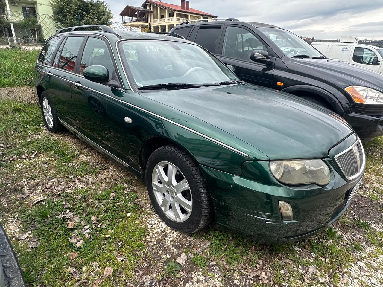 Rover 75 2.0 CDTi 16V cat Tourer Sterling 2006