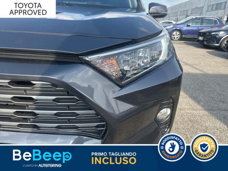 Toyota RAV4 2.5 VVT-IE H ACTIVE 2WD 218CV E-CVT