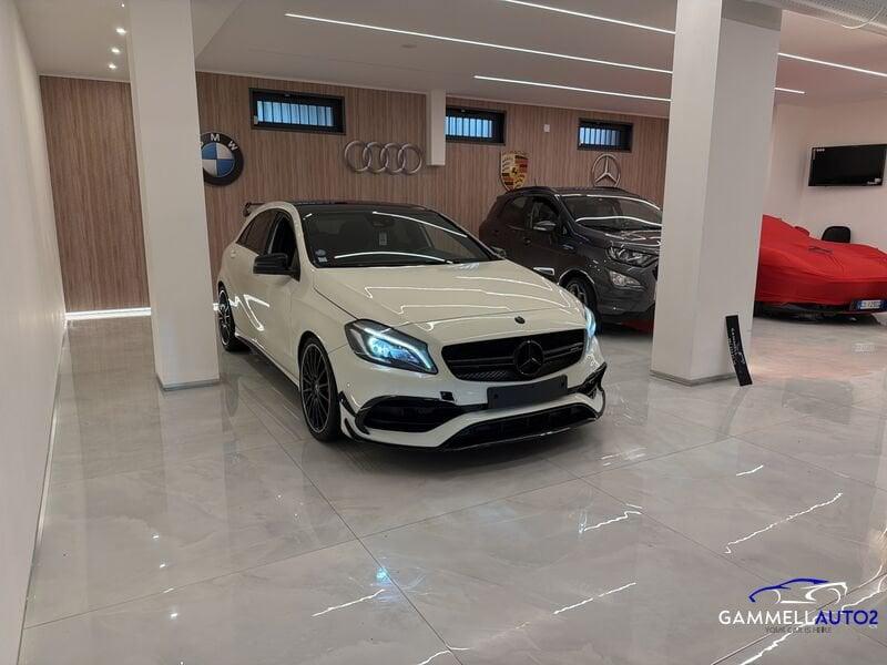 Mercedes-Benz Classe A A AMG 45 4matic AUTOMATIC SUPERS